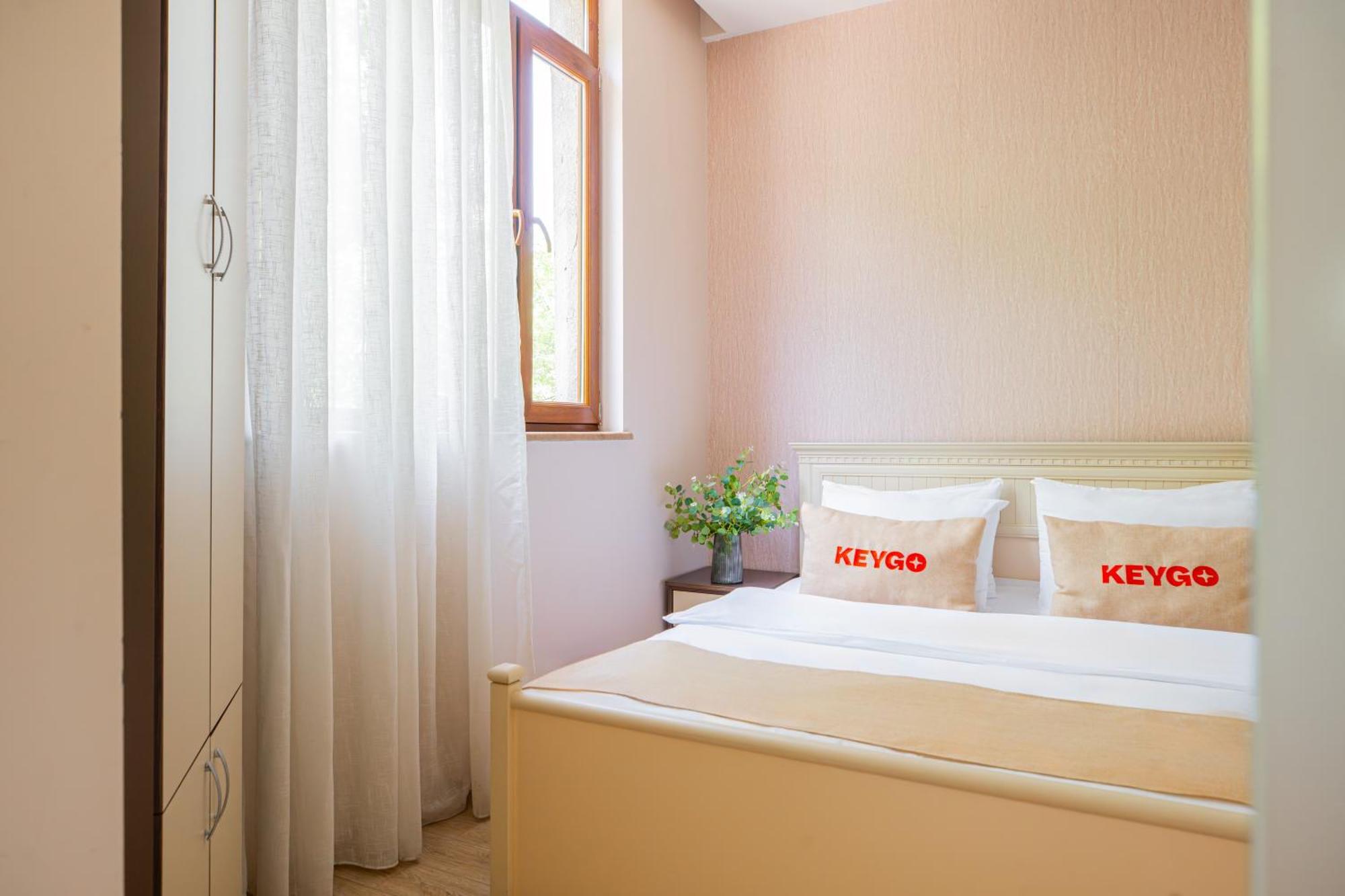 יירבאן 1Br Apt Near Opera Self-Enter By Keygo 25 מראה חיצוני תמונה