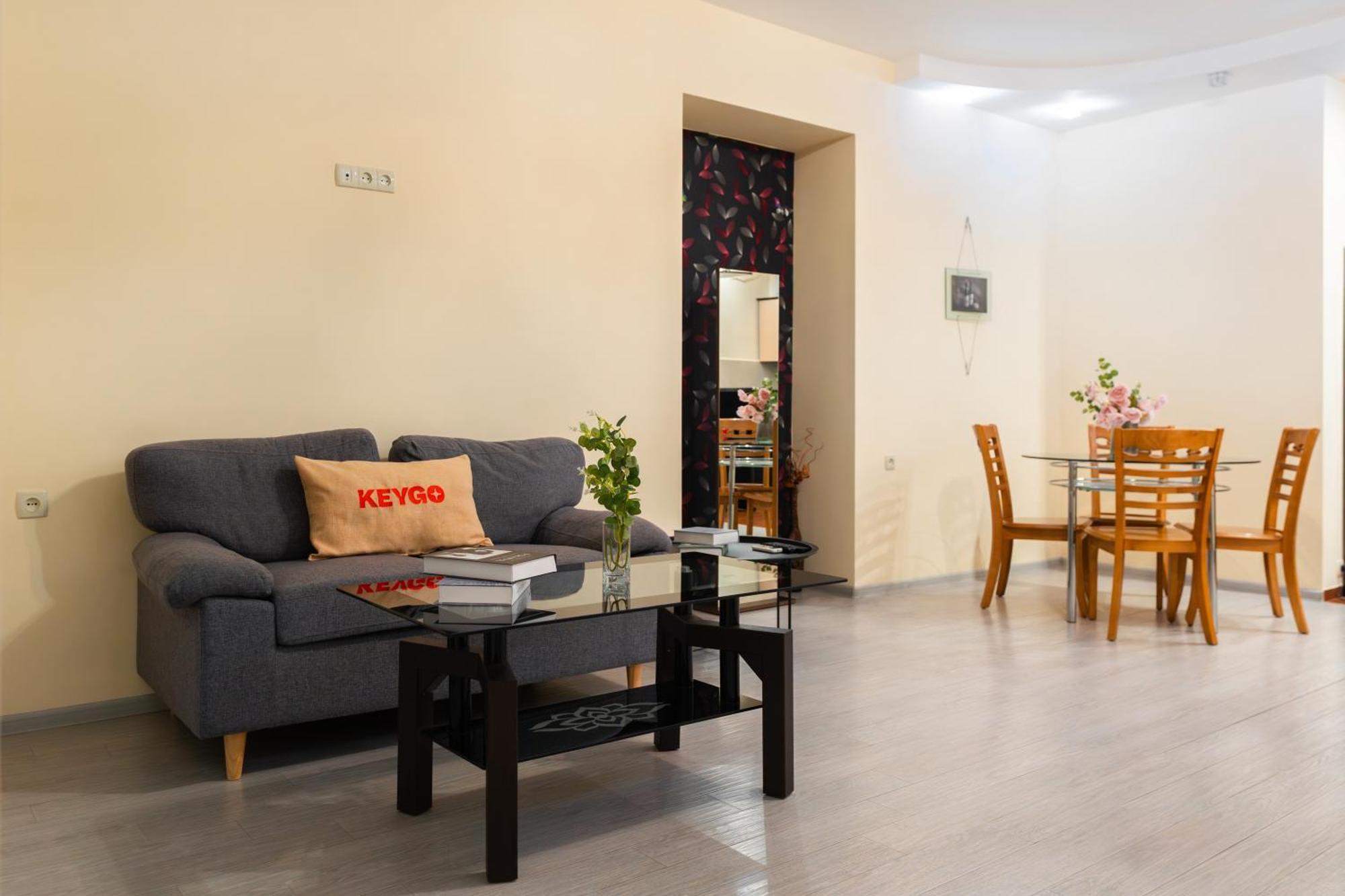יירבאן 1Br Apt Near Opera Self-Enter By Keygo 25 מראה חיצוני תמונה