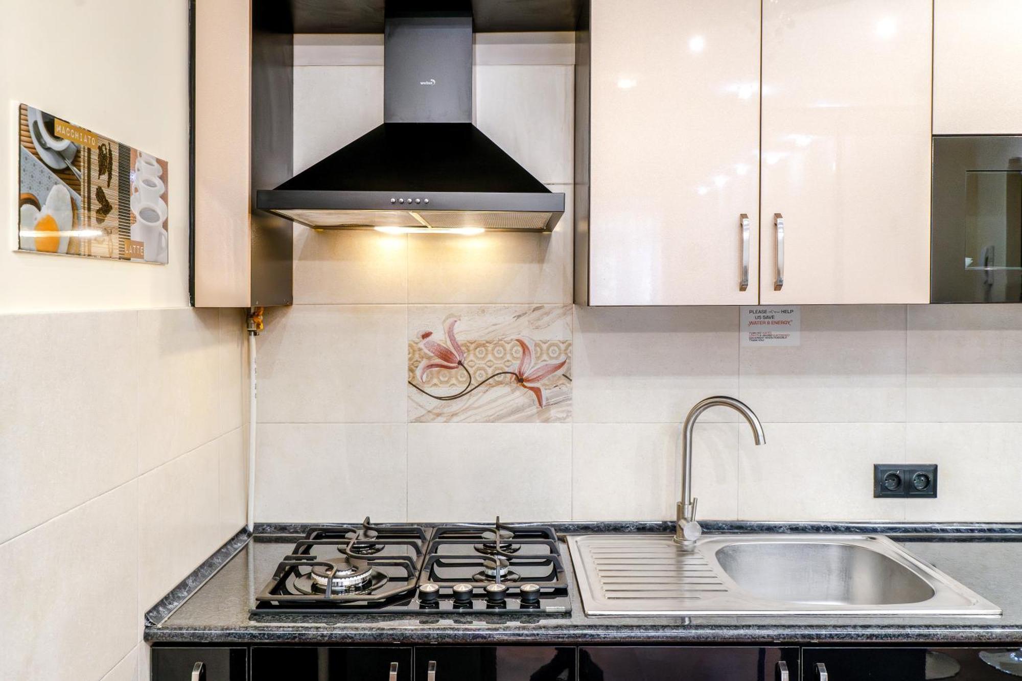 יירבאן 1Br Apt Near Opera Self-Enter By Keygo 25 מראה חיצוני תמונה