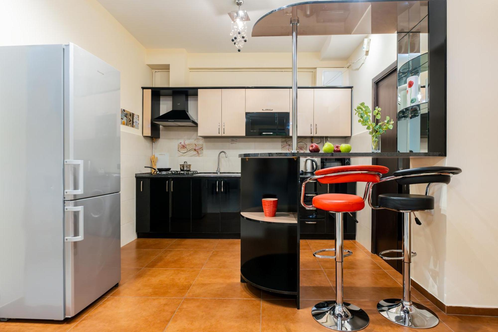 יירבאן 1Br Apt Near Opera Self-Enter By Keygo 25 מראה חיצוני תמונה