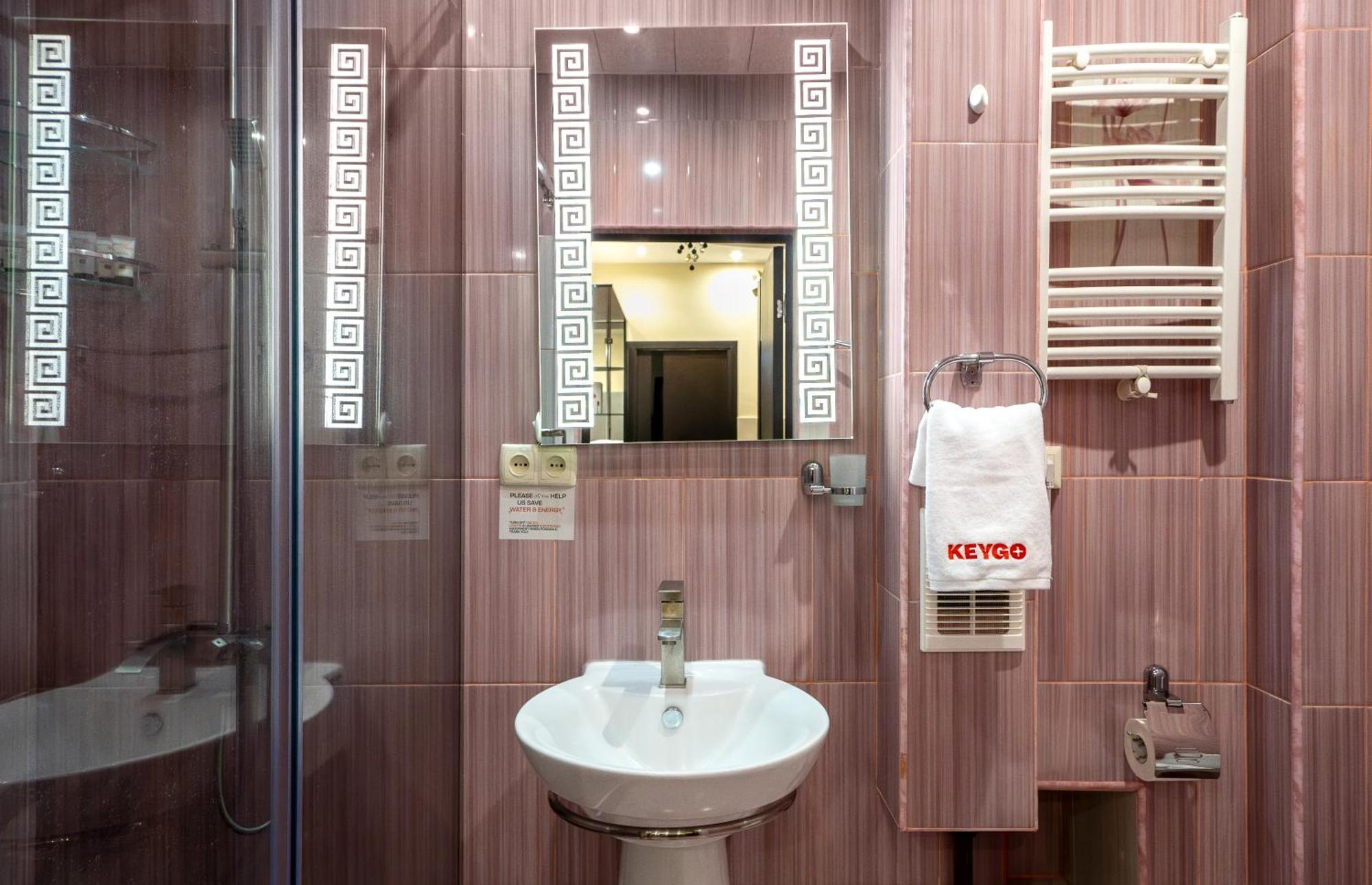יירבאן 1Br Apt Near Opera Self-Enter By Keygo 25 מראה חיצוני תמונה