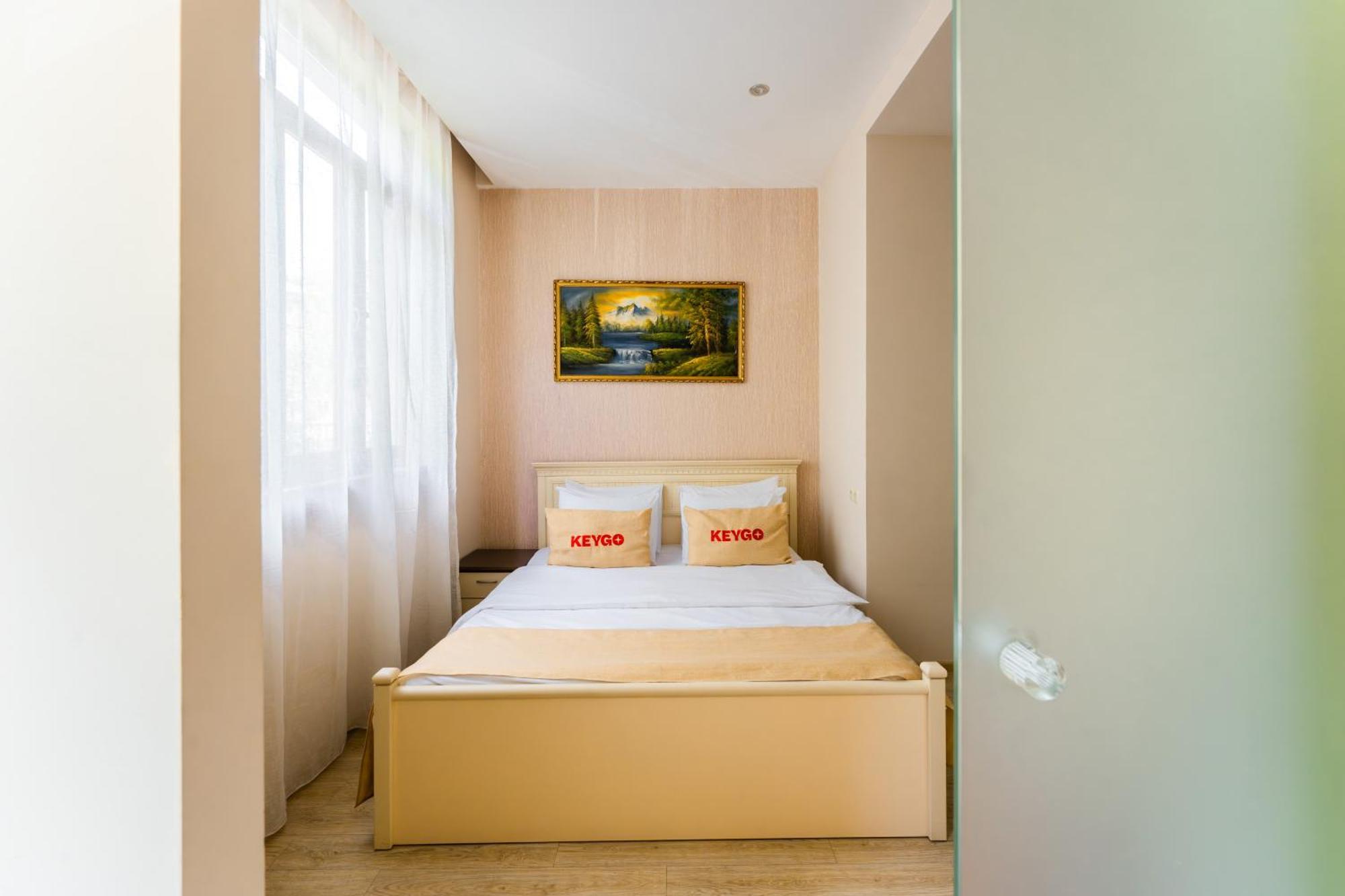 יירבאן 1Br Apt Near Opera Self-Enter By Keygo 25 מראה חיצוני תמונה