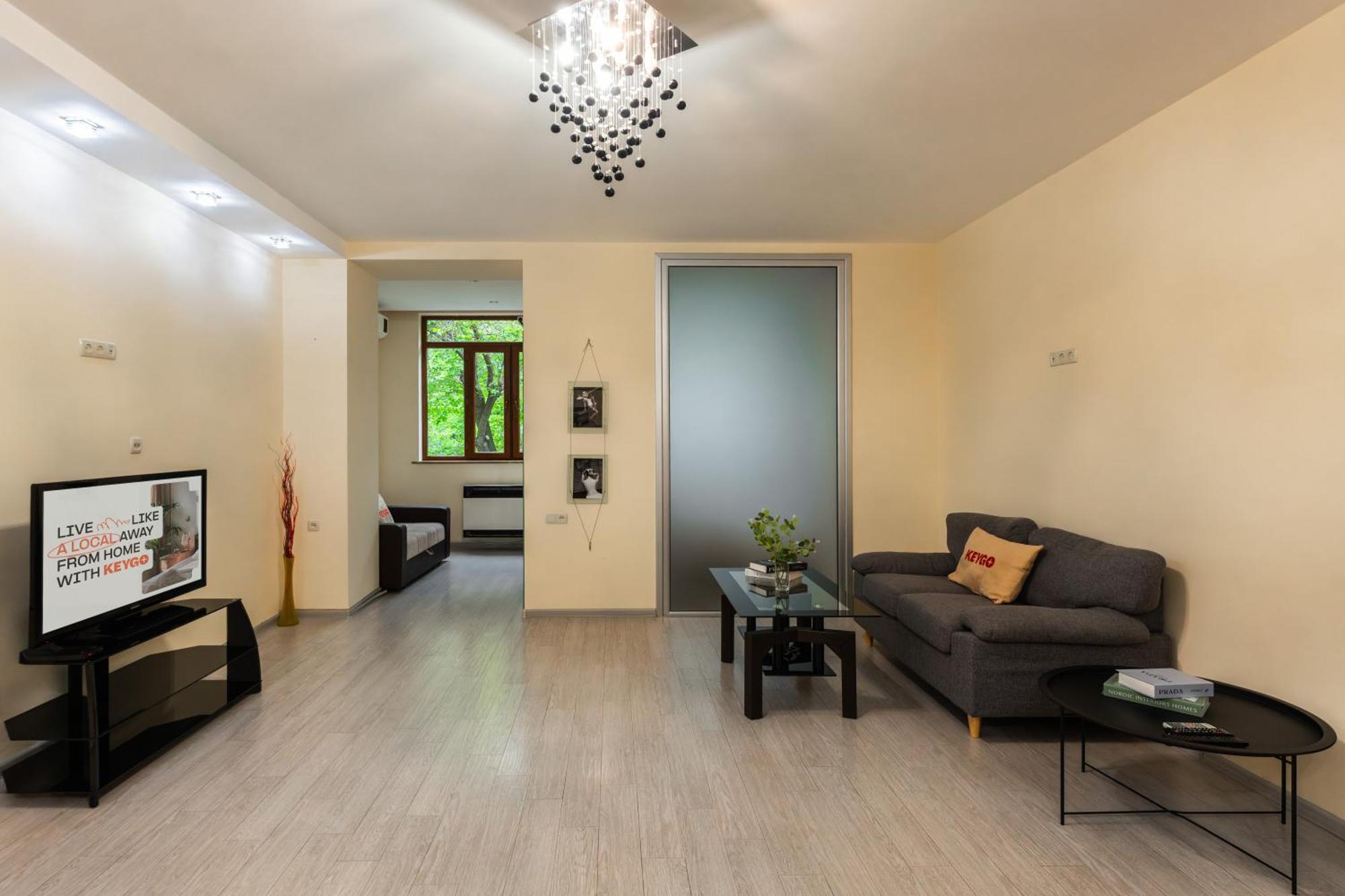 יירבאן 1Br Apt Near Opera Self-Enter By Keygo 25 מראה חיצוני תמונה