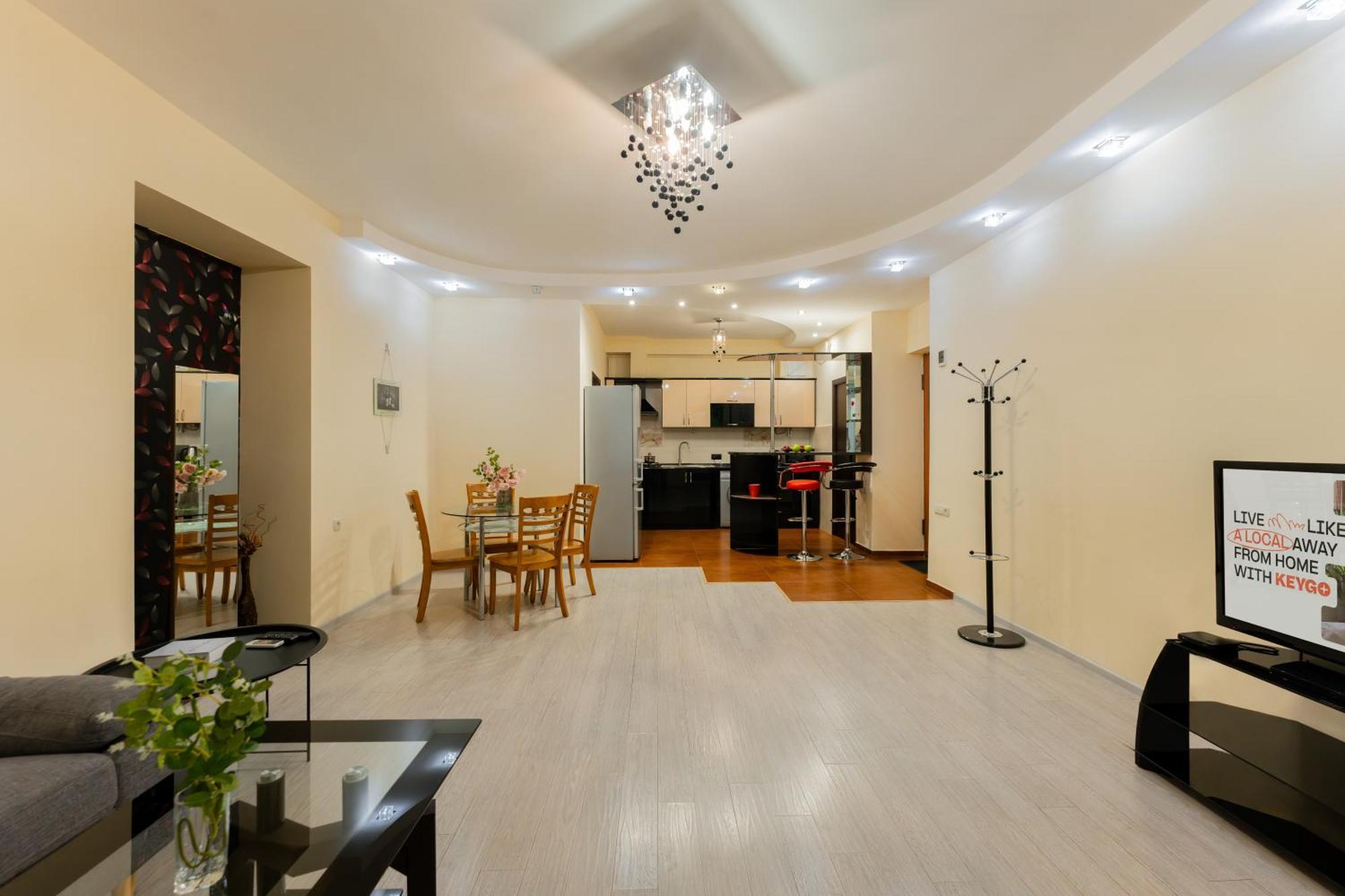 יירבאן 1Br Apt Near Opera Self-Enter By Keygo 25 מראה חיצוני תמונה
